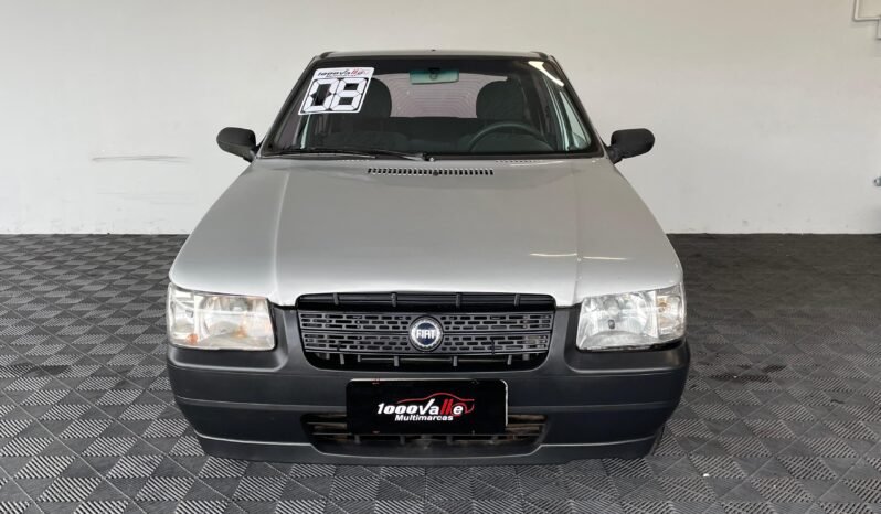Fiat Uno Mille 2008 completo