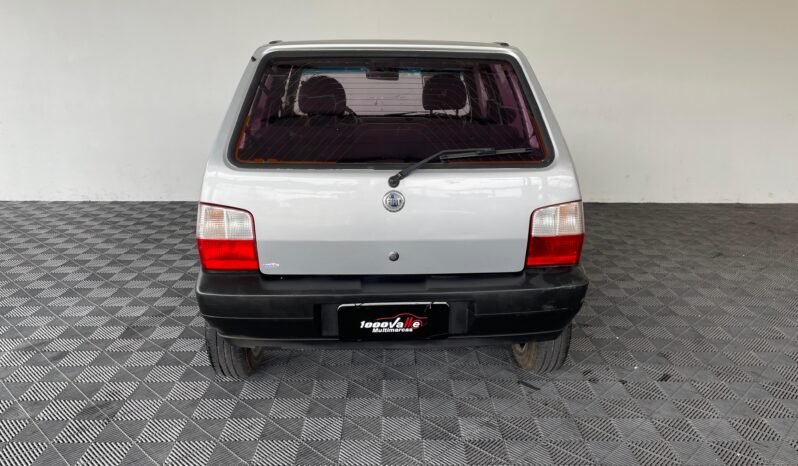 Fiat Uno Mille 2008 completo