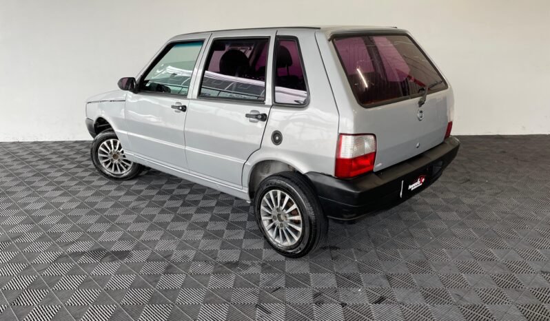 Fiat Uno Mille 2008 completo