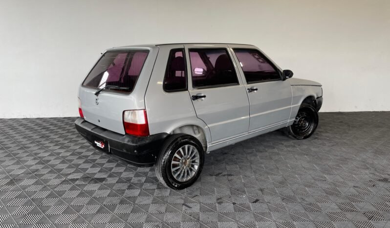 Fiat Uno Mille 2008 completo