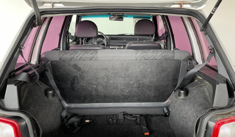 Fiat Uno Mille 2008 completo