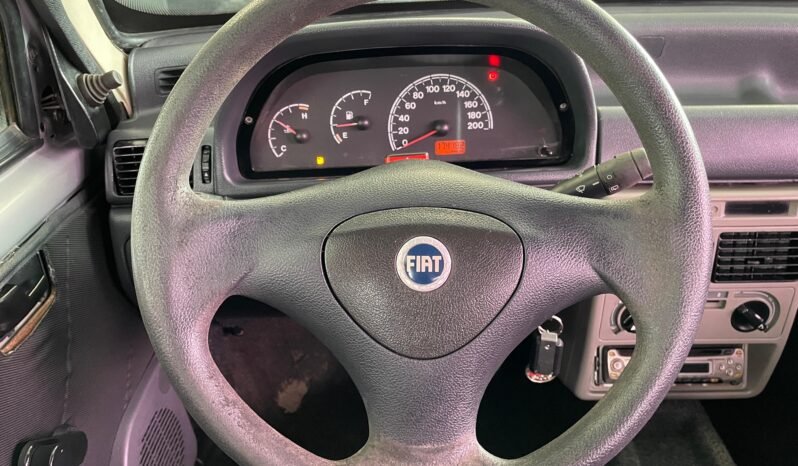 Fiat Uno Mille 2008 completo