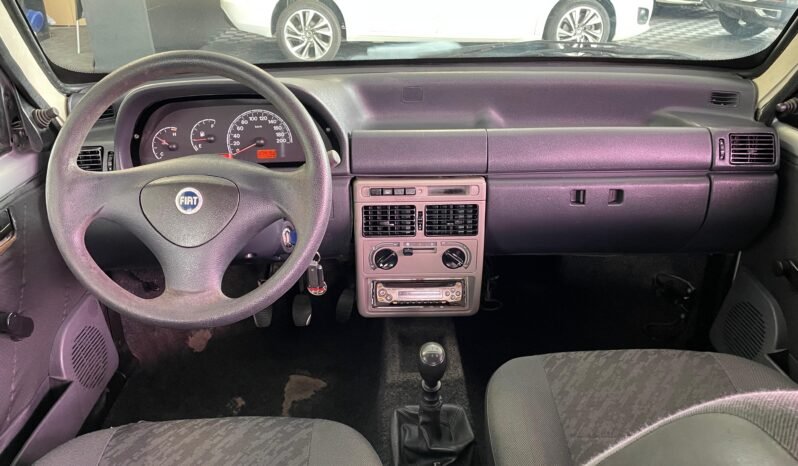 Fiat Uno Mille 2008 completo