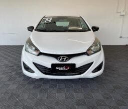 Hyundai HB20 2014