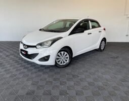 Hyundai HB20 2014