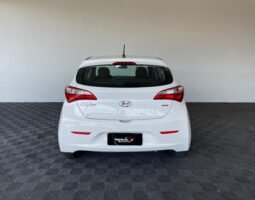 Hyundai HB20 2014