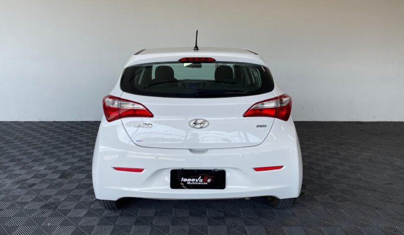 Hyundai HB20 2014 completo