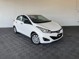 Hyundai HB20 2014