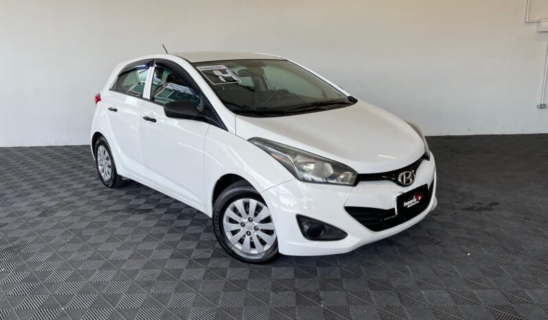 Hyundai HB20 2014 completo