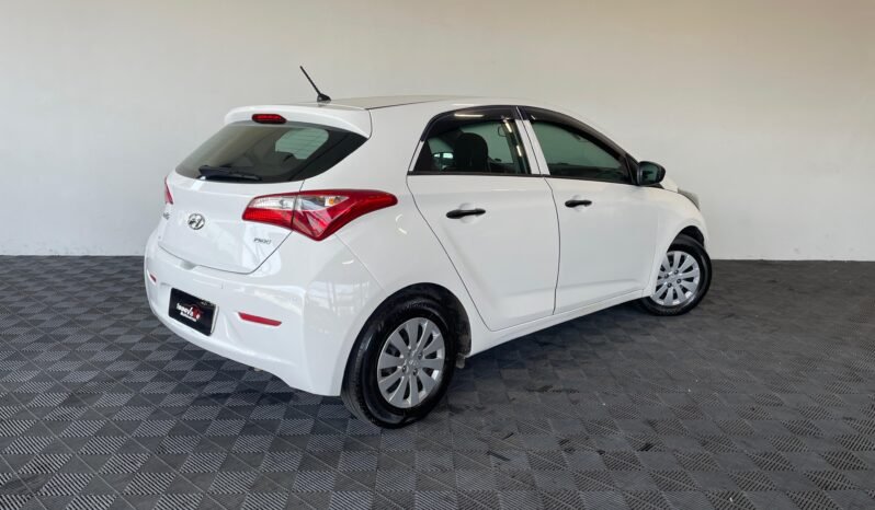 Hyundai HB20 2014 completo