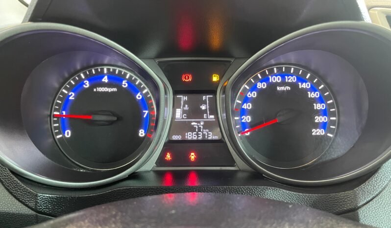Hyundai HB20 2014 completo