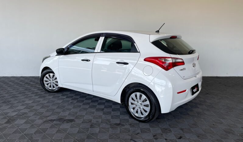 Hyundai HB20 2014 completo