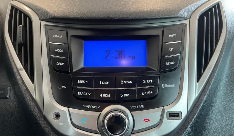 Hyundai HB20 2014 completo