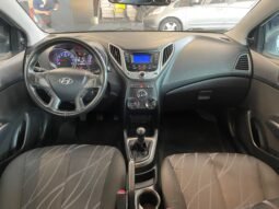 Hyundai HB20 2014 completo