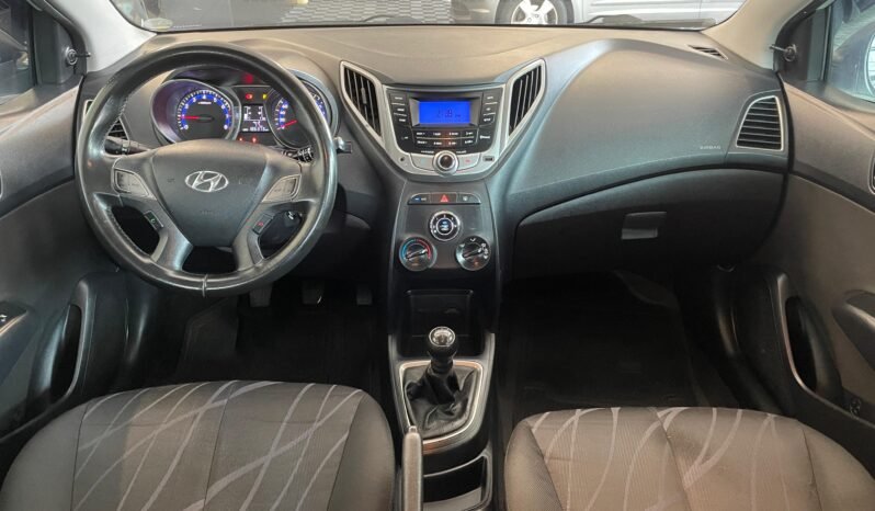 Hyundai HB20 2014 completo
