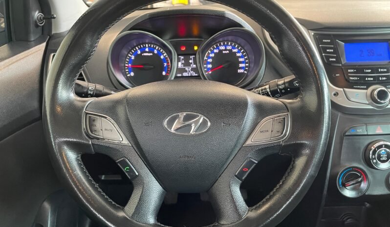 Hyundai HB20 2014 completo