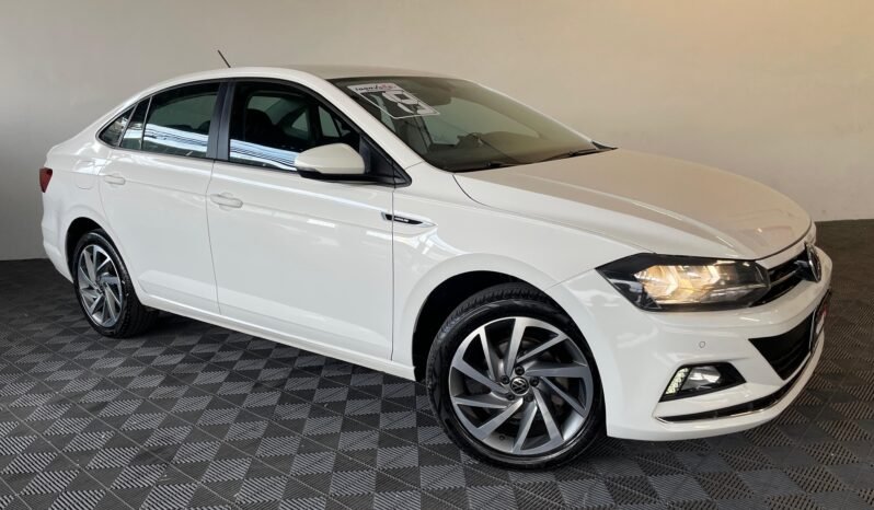VolksWagen VIRTUS Highline 2019 completo