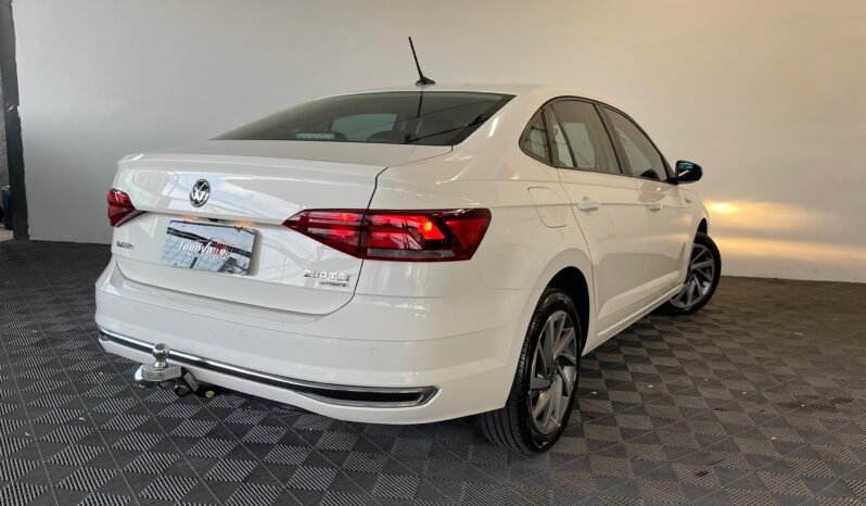 VolksWagen VIRTUS Highline 2019 completo