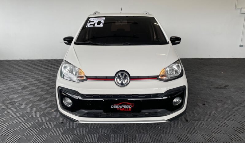 VolksWagen up! Xtreme 2020 completo
