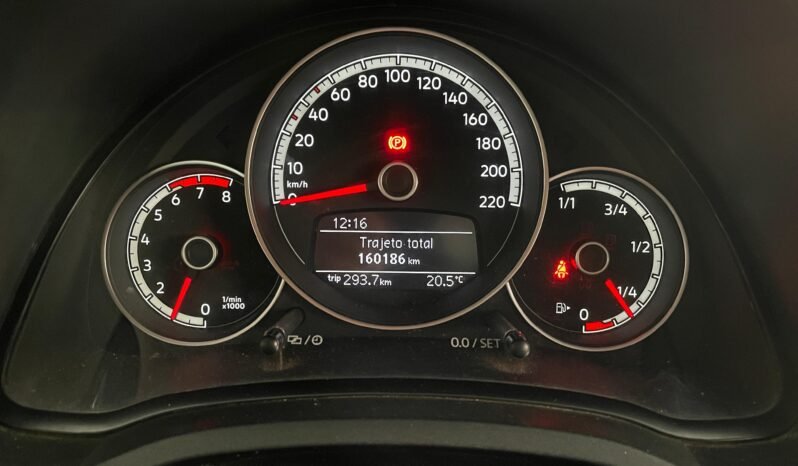 VolksWagen up! Xtreme 2020 completo