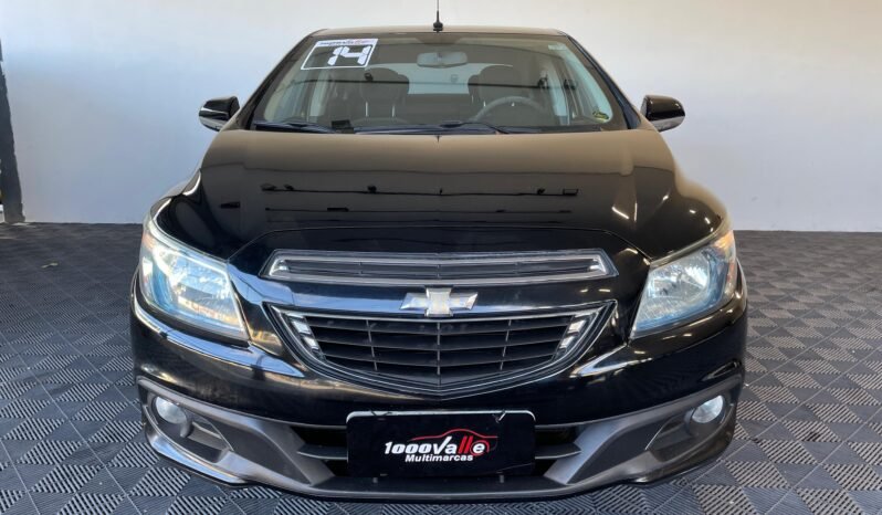 Chevrolet PRISMA Sed. LTZ 2014 completo