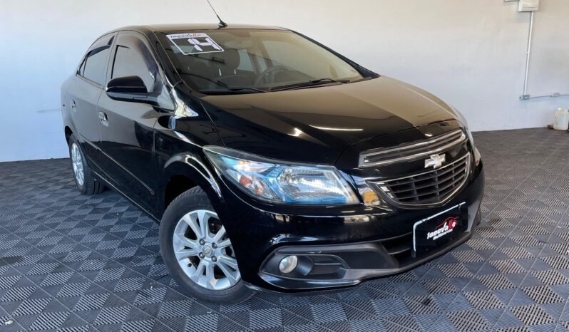 Chevrolet PRISMA Sed. LTZ 2014 completo