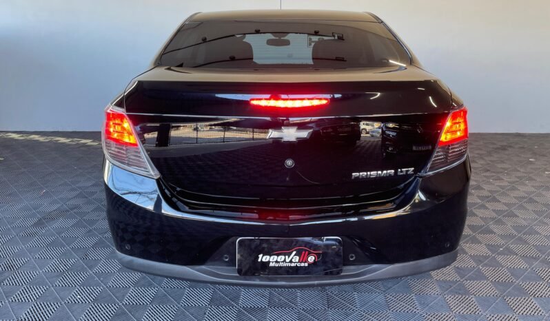 Chevrolet PRISMA Sed. LTZ 2014 completo