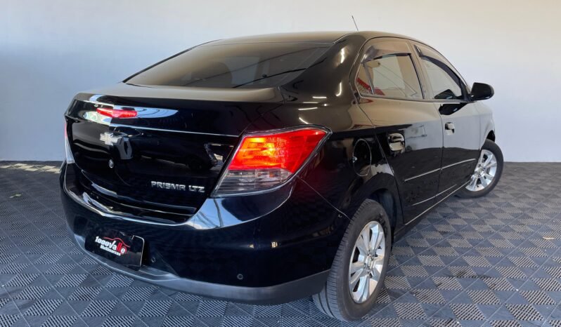 Chevrolet PRISMA Sed. LTZ 2014 completo