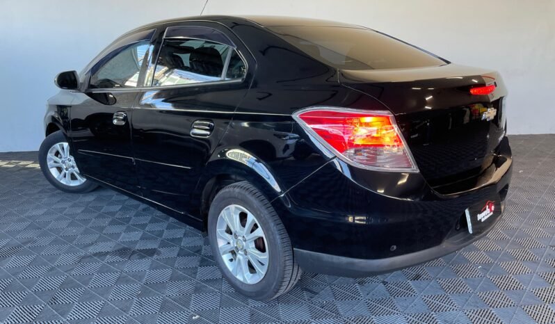 Chevrolet PRISMA Sed. LTZ 2014 completo
