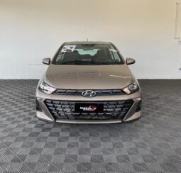 Hyundai HB20 Comfort 2024