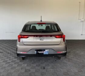 Hyundai HB20 Comfort 2024