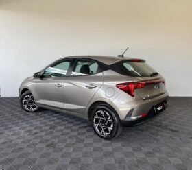 Hyundai HB20 Comfort 2024