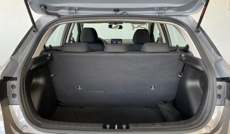 Hyundai HB20 Comfort 2024 completo