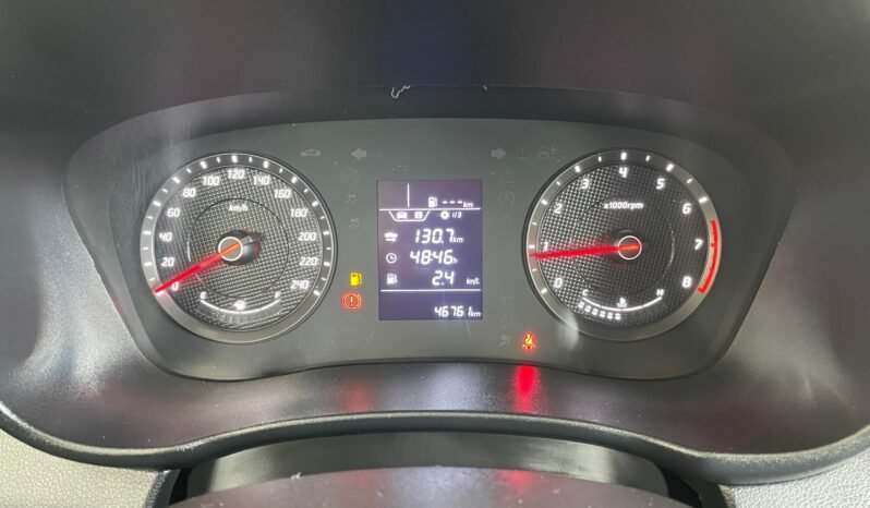 Hyundai HB20 Comfort 2024 completo