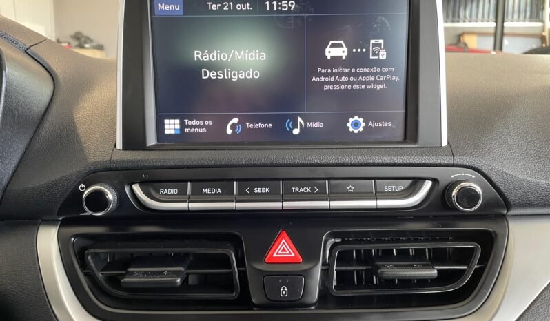 Hyundai HB20 Comfort 2024 completo