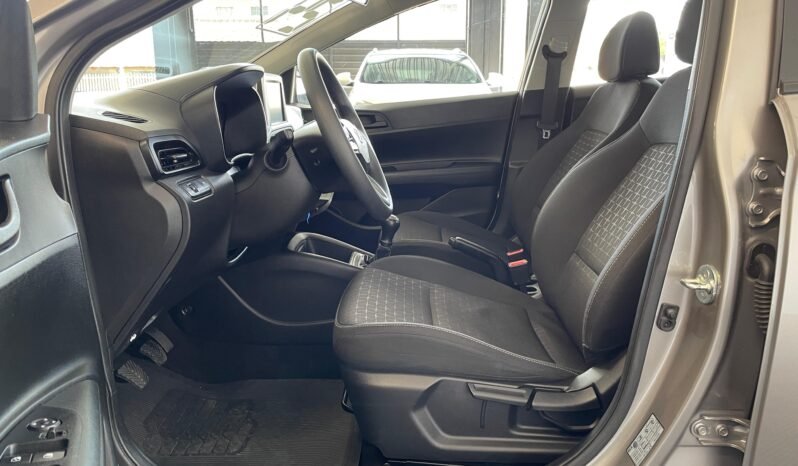 Hyundai HB20 Comfort 2024 completo