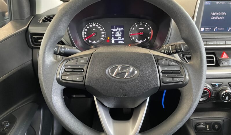 Hyundai HB20 Comfort 2024 completo