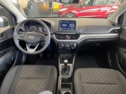 Hyundai HB20 Comfort 2024 completo