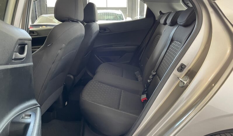 Hyundai HB20 Comfort 2024 completo