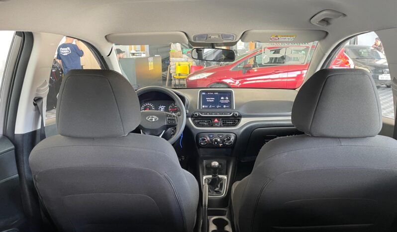 Hyundai HB20 Comfort 2024 completo