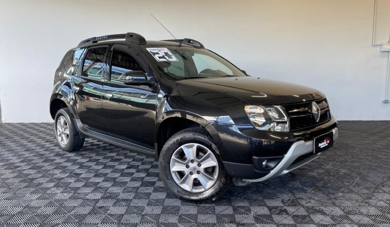 Renault DUSTER Dynamique 2020 completo