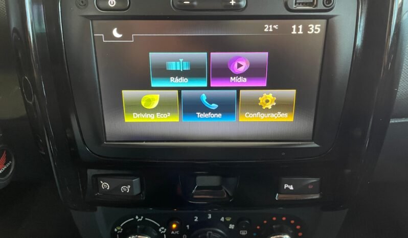 Renault DUSTER Dynamique 2020 completo