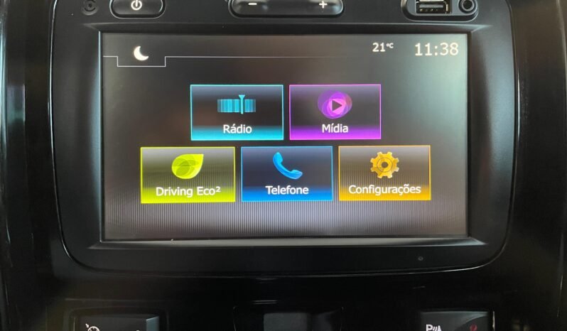 Renault DUSTER Dynamique 2020 completo