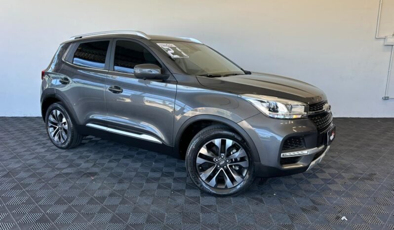 Caoa Chery Tiggo 5X TXS 2021 completo