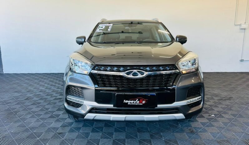 Caoa Chery Tiggo 5X TXS 2021 completo
