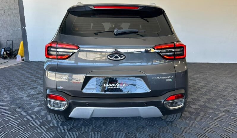 Caoa Chery Tiggo 5X TXS 2021 completo