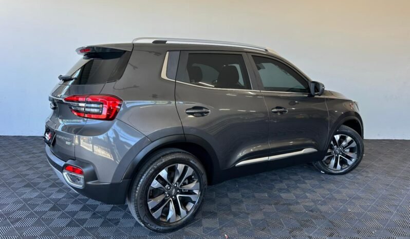Caoa Chery Tiggo 5X TXS 2021 completo