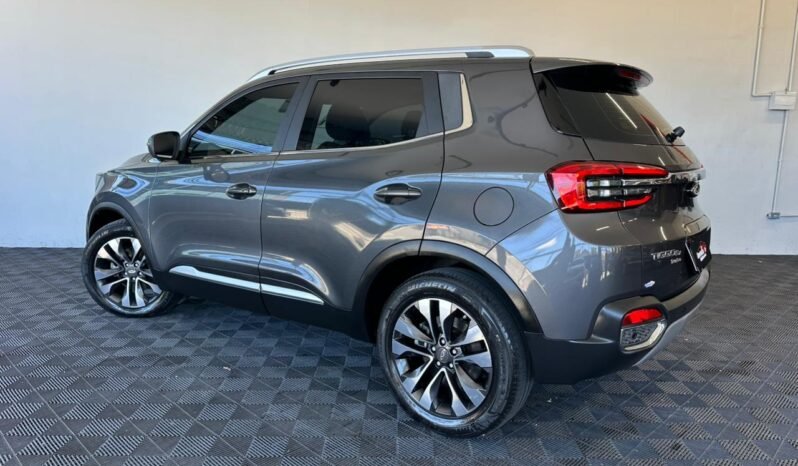 Caoa Chery Tiggo 5X TXS 2021 completo