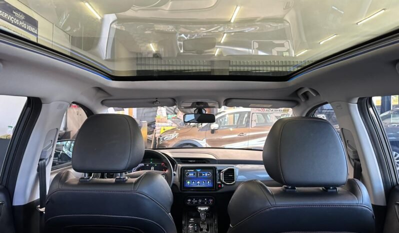 Caoa Chery Tiggo 5X TXS 2021 completo