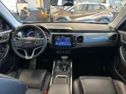 Caoa Chery Tiggo 5X TXS 2021 completo